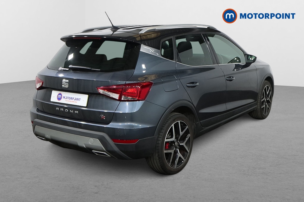 Used SEAT Arona 2021 for sale - 77607735: Photo 7