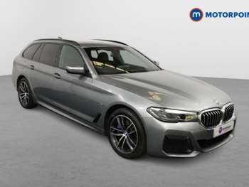 2022 - 530e M Sport 5dr Auto