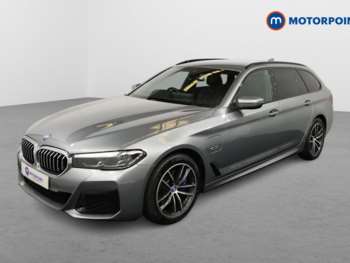 Used BMW 5 Series 2022 for sale - 74753277: Photo