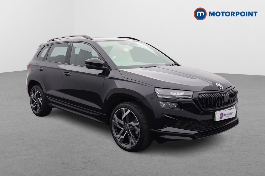 Used Skoda Karoq 2025 for sale - 76723176: Photo 1