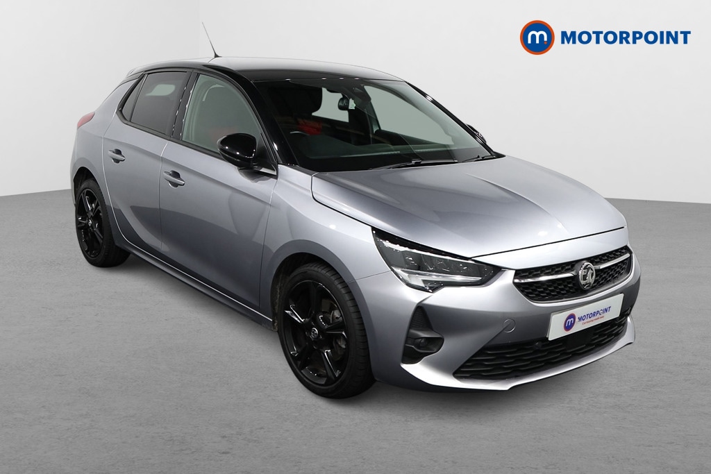 Used Vauxhall Corsa 2021 for sale - 76797416: Photo 1