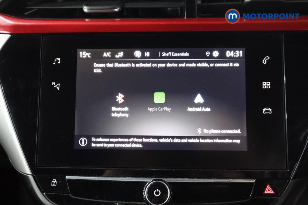 Used Vauxhall Corsa 2021 for sale - 76797416: Photo 14