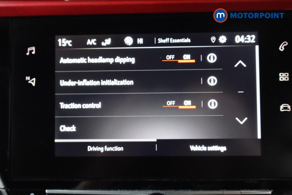 Used Vauxhall Corsa 2021 for sale - 76797416: Photo 15