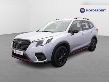Used Subaru Forester 2023 for sale - 75248832: Photo