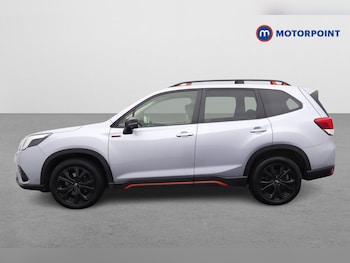 Used Subaru Forester 2023 for sale - 75248832: Photo