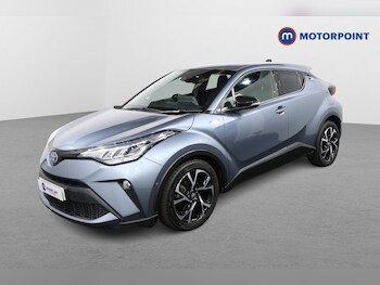 Used Toyota C-HR undefined for sale - 78477168: Photo