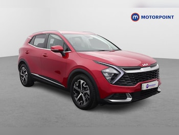 Kia Sportage feature image