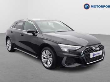 2022 - 40 TFSI e S Line 5dr S Tronic