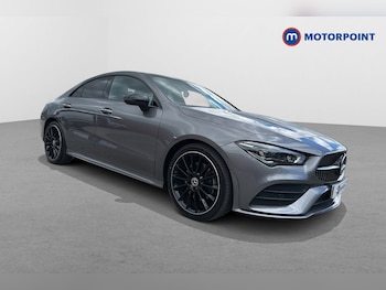 Used Mercedes-Benz CLA 2022 for sale - 78255773: Photo