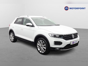 Used Volkswagen T-Roc 2020 for sale - 79437109: Photo