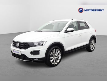 Used Volkswagen T-Roc 2020 for sale - 79437109: Photo