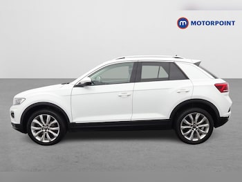 Used Volkswagen T-Roc 2020 for sale - 79437109: Photo