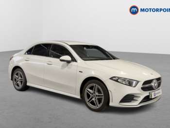 2021 - A250e AMG Line Executive 4dr Auto