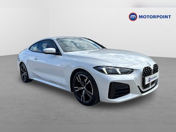 Used BMW 4 Series 2024 for sale - 78015476: Photo