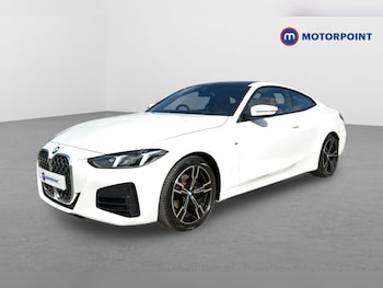 Used BMW 4 Series 2024 for sale - 78015476: Photo