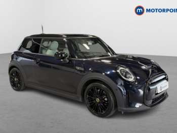 2021 - 135kW Cooper S Level 3 33kWh 3dr Auto