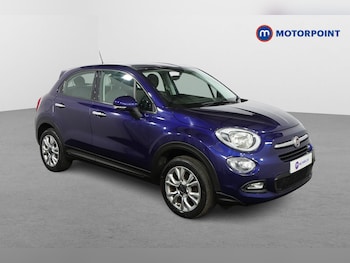 Fiat 500X feature image