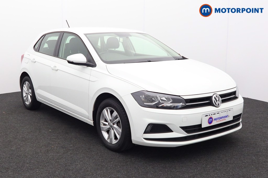 Used Volkswagen Polo 2019 for sale - 76554695: Photo 1