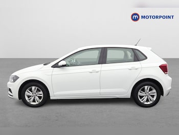 Used Volkswagen Polo 2019 for sale - 76554695: Photo