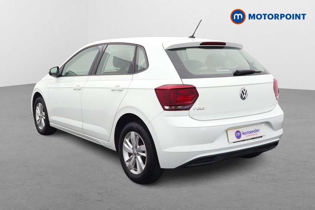 Used Volkswagen Polo 2019 for sale - 76554695: Photo 3