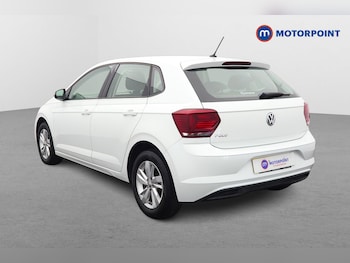 Used Volkswagen Polo 2019 for sale - 76554695: Photo