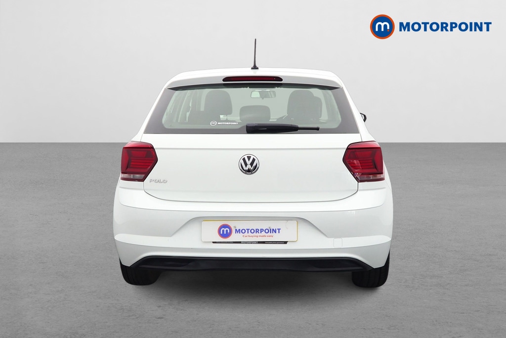 Used Volkswagen Polo 2019 for sale - 76554695: Photo 4