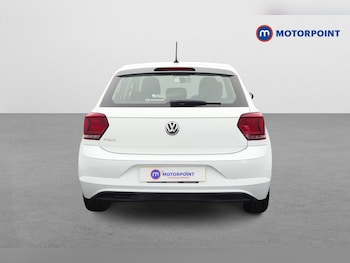 Used Volkswagen Polo 2019 for sale - 76554695: Photo