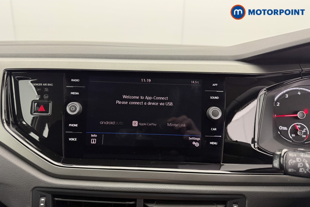 Used Volkswagen Polo 2019 for sale - 76554695: Photo 9