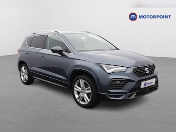 Used SEAT Ateca 2022 for sale - 77354793: Photo