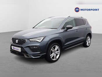 Used SEAT Ateca 2022 for sale - 77354793: Photo
