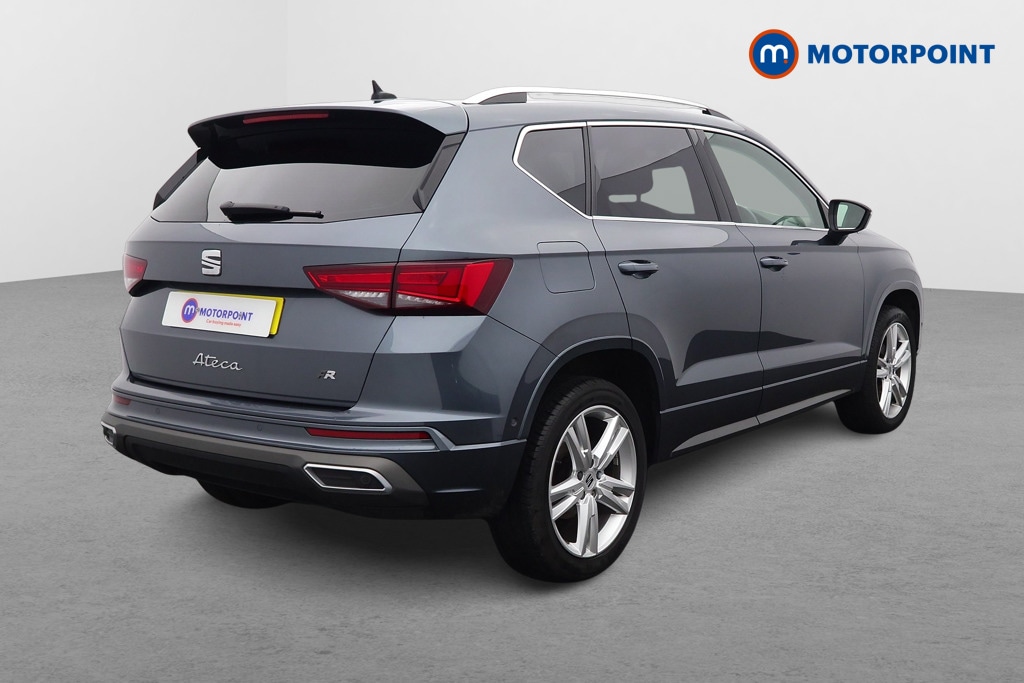 Used SEAT Ateca 2022 for sale - 77354793: Photo 7