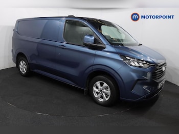Used Ford Transit Custom 2025 for sale - 76015569: Photo