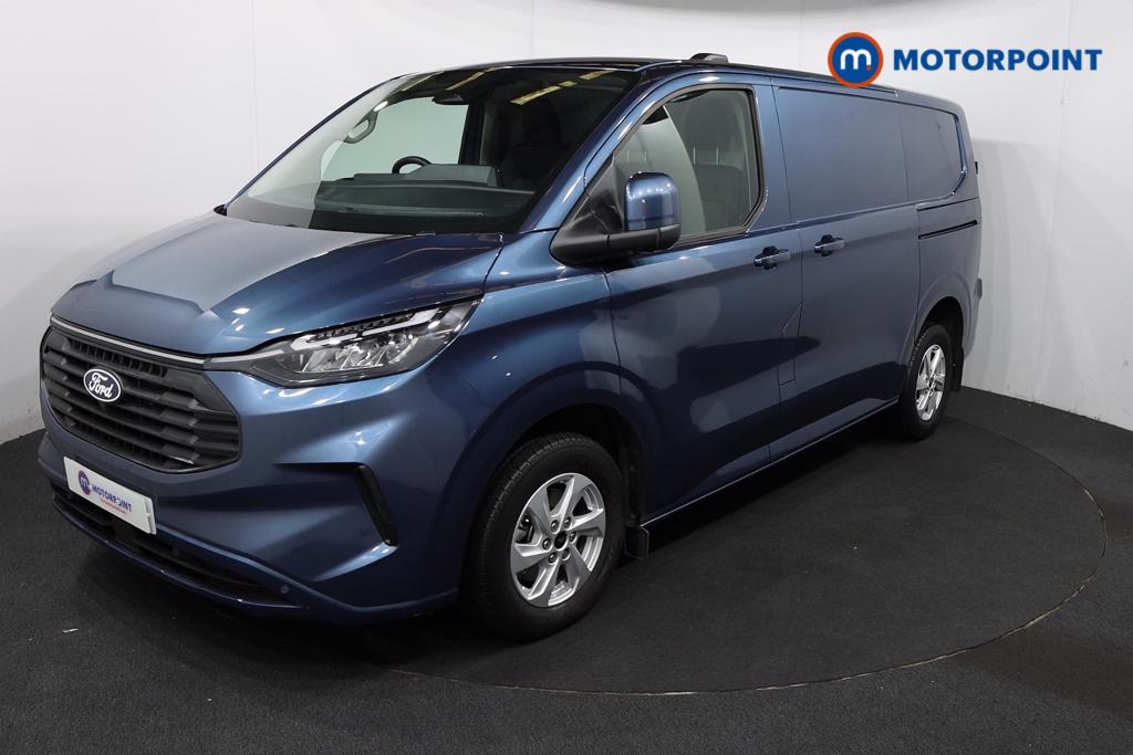 Used Ford Transit Custom 2025 for sale - 76015569: Photo 3