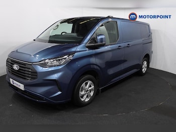 Used Ford Transit Custom 2025 for sale - 76015569: Photo