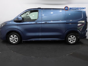 Used Ford Transit Custom 2025 for sale - 76015569: Photo