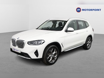 Used BMW X3 2021 for sale - 76955339: Photo