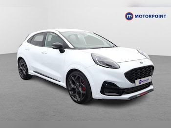 Ford Puma feature image