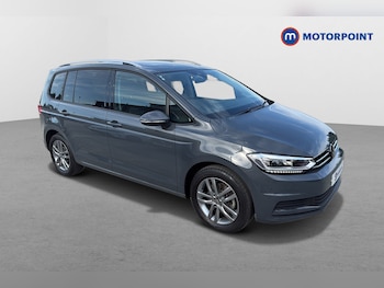 Used Volkswagen Touran 2025 for sale - 79502650: Photo