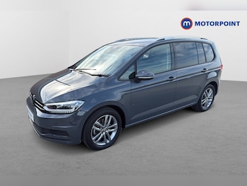 Used Volkswagen Touran 2025 for sale - 79502650: Photo