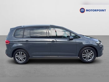 Used Volkswagen Touran 2025 for sale - 79502650: Photo