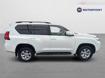 Used Toyota Land Cruiser 2022 for sale - 78287114: Photo