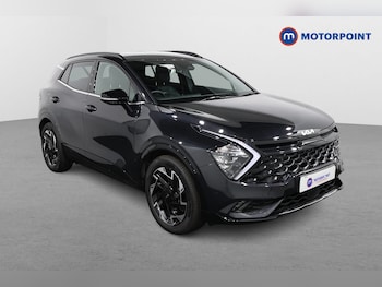 Kia Sportage feature image