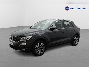 Used Volkswagen T-Roc 2022 for sale - 75902799: Photo