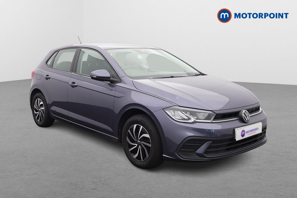 Used Volkswagen Polo 2022 for sale - 76394609: Photo 1