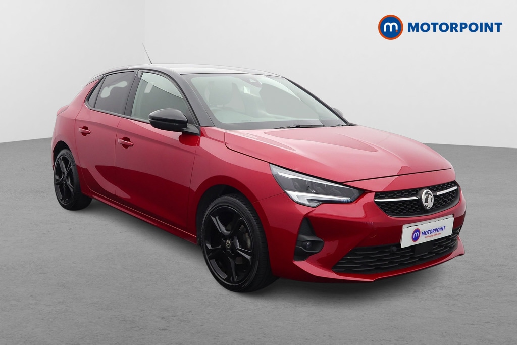 Used Vauxhall Corsa 2023 for sale - 76141094: Photo 1