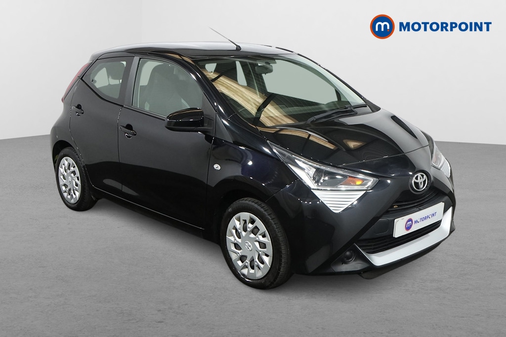 Used Toyota AYGO 2019 for sale - 76628391: Photo 1