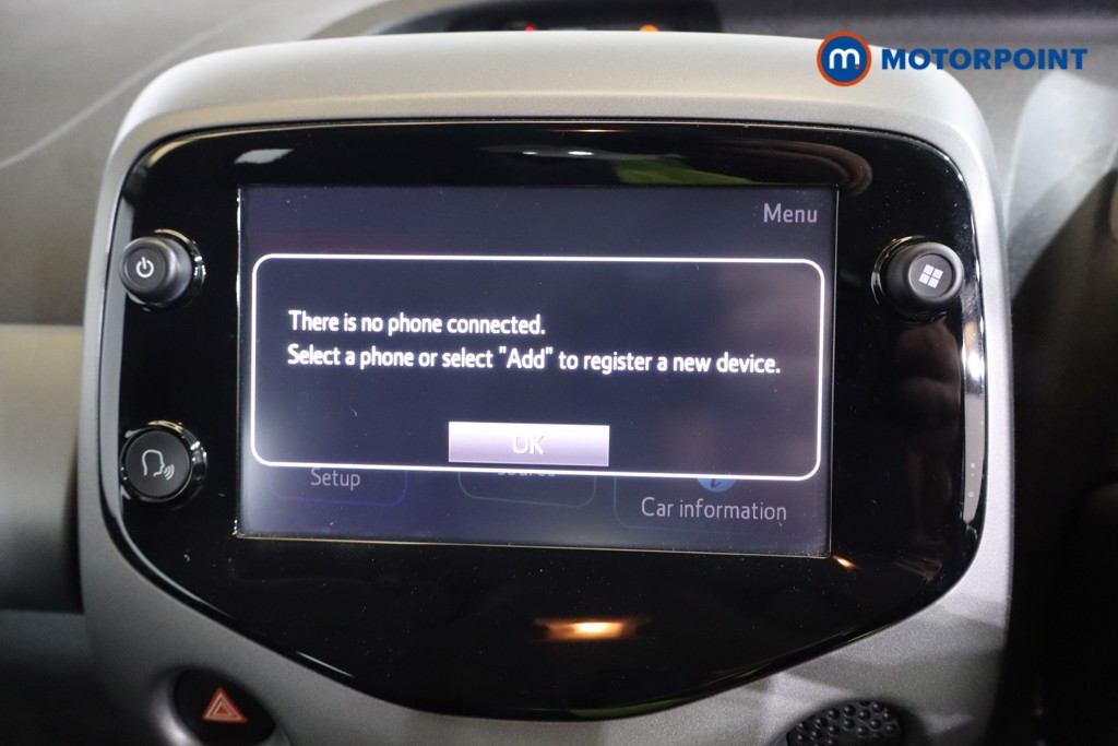 Used Toyota AYGO 2019 for sale - 76628391: Photo 13