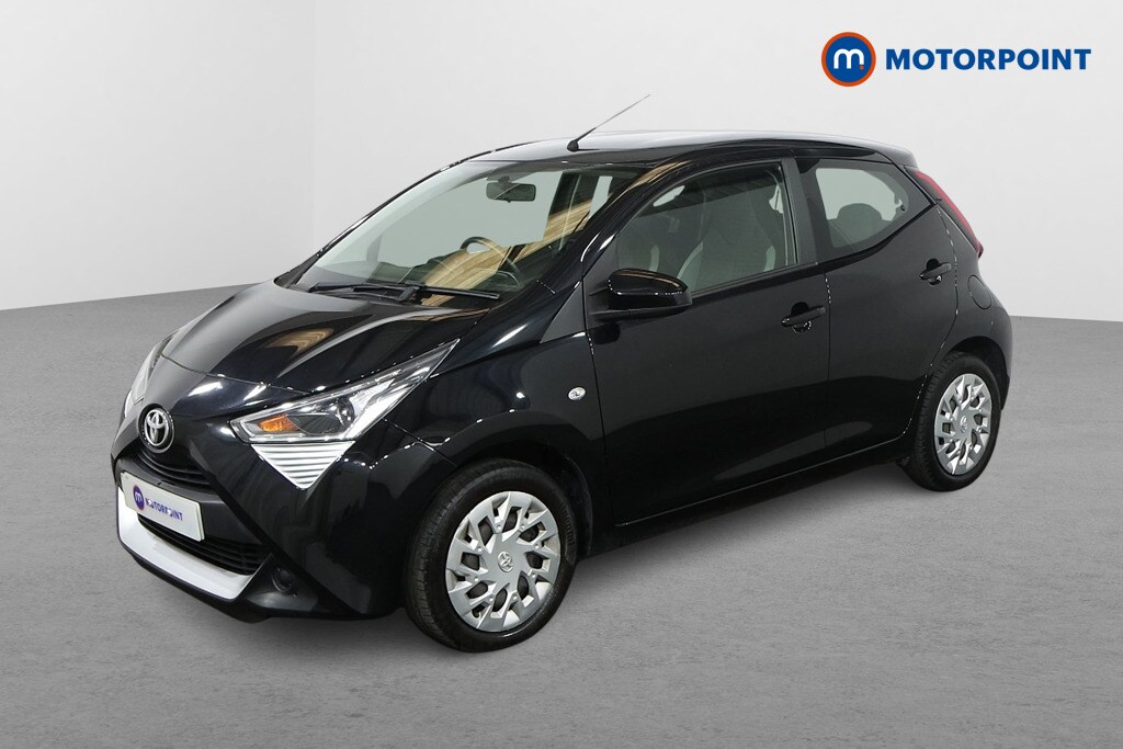 Used Toyota AYGO 2019 for sale - 76628391: Photo 3