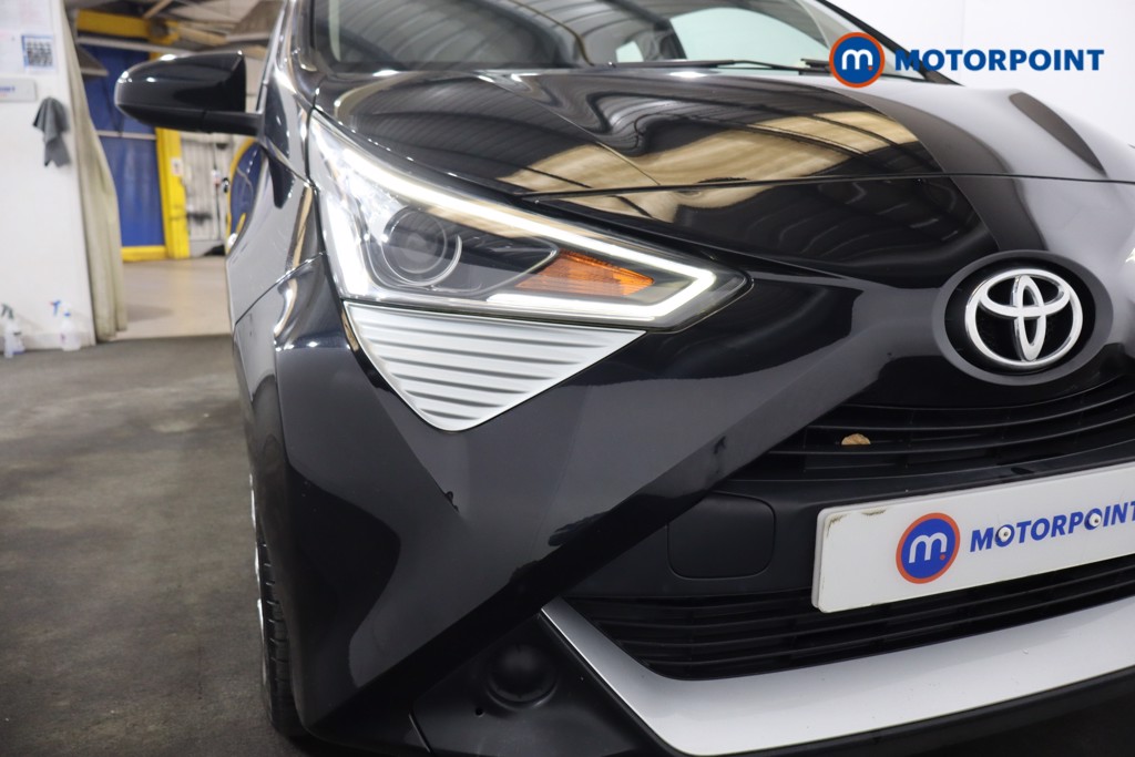 Used Toyota AYGO 2019 for sale - 76628391: Photo 37