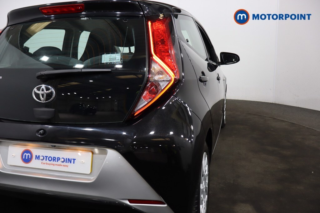 Used Toyota AYGO 2019 for sale - 76628391: Photo 38